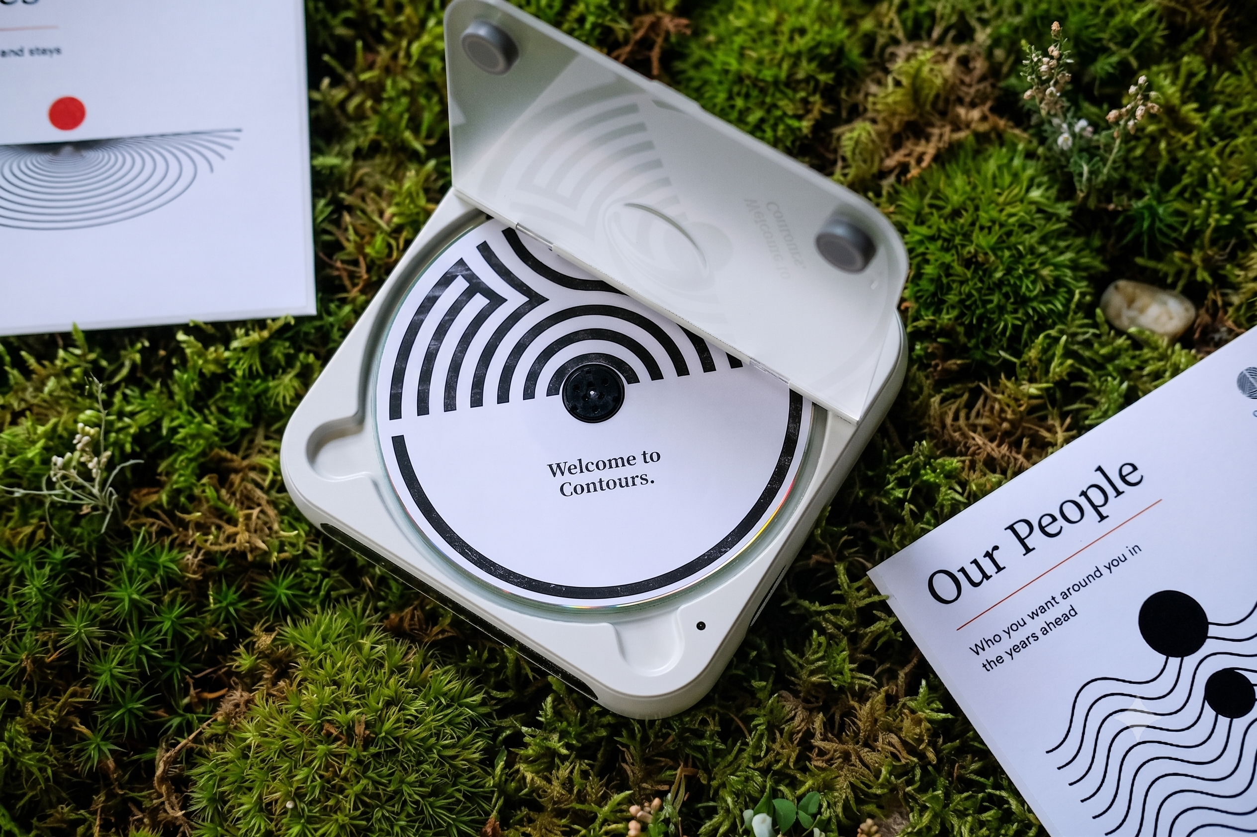 Contours kit